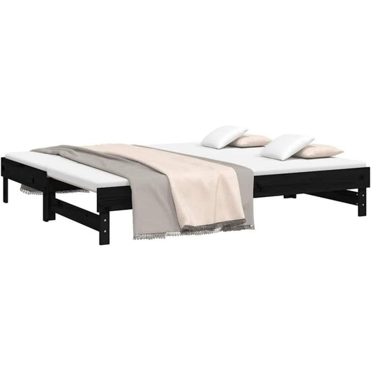 Pour un interieur harmonieux, buffet avec portes en finition blanc et vert dw5298800