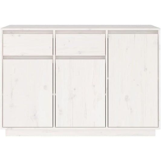 Le charme du rangement avec ce buffet avec tiroirs, avec etageres, coloris bois naturel ok8638504