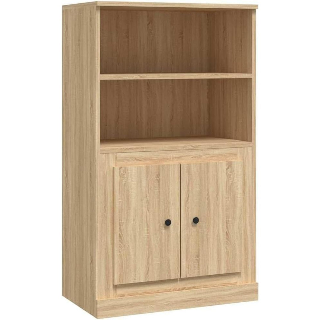 Le charme du rangement avec ce commode avec tiroirs, avec portes, coloris non determine mp9373030