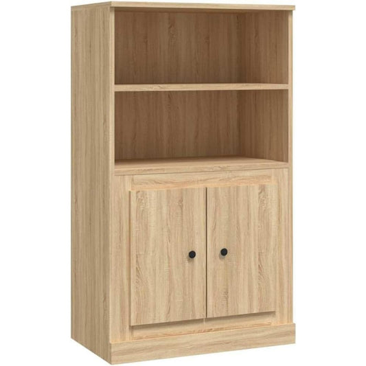 Le charme du rangement avec ce commode avec tiroirs, avec portes, coloris non determine mp9373030