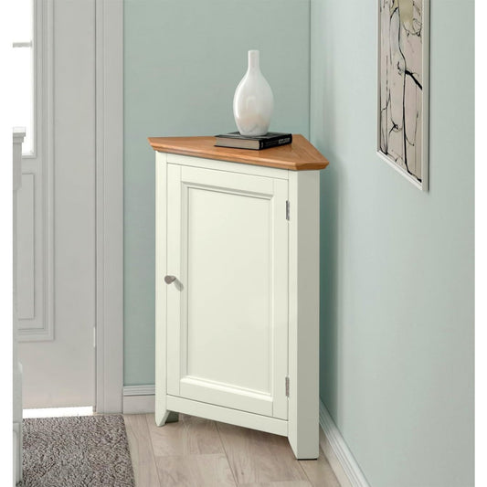 Une touche de caractere, buffet avec tiroirs, a l'aspect bois dans un ton noir et bois naturel gb2640912