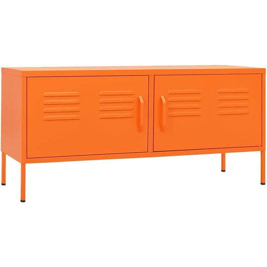 Un espace mieux organise grace a ce commode avec tiroirs, avec portes, finition gris et vert np0720760
