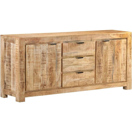 Une touche de caractere, commode avec tiroirs, avec portes dans un ton vert sv5955421