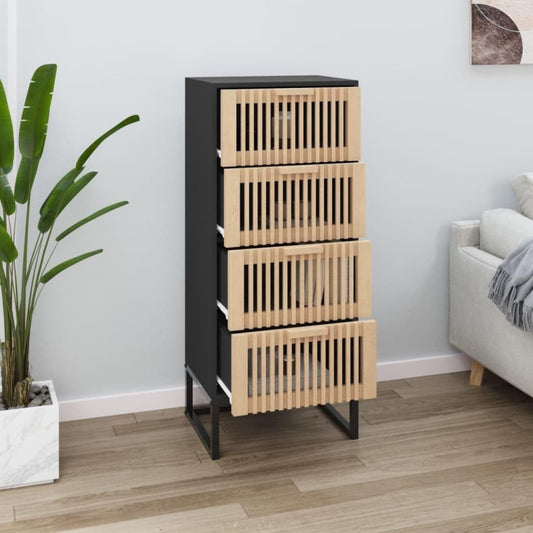 Le charme du rangement avec ce buffet avec portes, avec etageres, coloris non determine iq4524976